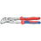 KNIPEX 8605250 10" Heavy Duty Adjustable Ratchet Pliers Wrench Comfort Grip